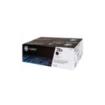 Toner Hp CE278AD (78AD) (Pack 2 CE278A) Los Paquetes de dos cartuchos de tóner HP L.j.t originales ofrecen calidad de impresión profesional.