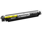 Toner Hp CE312A (126A) L.J. CP1025 Yellow 1000pg es un cartucho de tóner de alta calidad que garantiza impresiones nítidas y profesionales.