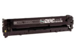 Toner Hp CE320A (128A) L.J. CM1415 Negro 2000pg Imprima documentos y materiales de marketing con apariencia profesional.