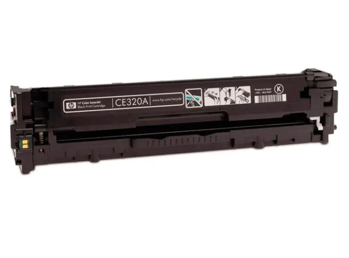 Toner Hp CE320A (128A) L.J. CM1415 Negro 2000pg Imprima documentos y materiales de marketing con apariencia profesional.