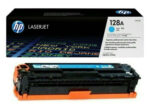 Toner Hp CE321A (128A) L.J. CM1415 Cyan 1300pg Imprima documentos y materiales de marketing con apariencia profesional.