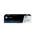 Toner Hp CE321A (128A) L.J. CM1415 Cyan 1300pg Imprima documentos y materiales de marketing con apariencia profesional.