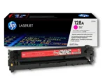 Toner Hp CE323A (128A) L.J. CM1415 Magenta 1300pg Imprima documentos y materiales de marketing con apariencia profesional.
