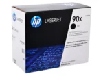 Toner Hp CE390X (90X) L.J.4555 Black 24.000 Paginas son diseñados para brindar un rendimiento optimizado con las impresoras HP