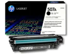 Toner HP CE400A (507A) L.J. M551 Negro 5500PG cuentan con altos estándares de calidad de impresión y al mejor precio del mercado