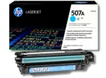 Toner Hp CE401A (507A) L.J. M551 Cyan 6000pg cuentan con altos estándares de calidad de impresión y al mejor precio del mercado