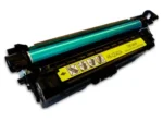 Toner Hp CE402A (507A) L.J. M551 Yellow 6000pg cuentan con altos estándares de calidad de impresión y al mejor precio del mercado