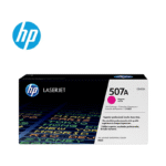 Toner Hp CE403A (507A) L.J. M551 Magenta 6000pg cuentan con altos estándares de calidad de impresión y al mejor precio del mercado