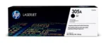 Toner Hp CE410A (305A) L.J. PRO 400 Negro 2200pg Confíe en el rendimiento uniforme de HP, tanto si imprime en blanco y negro como en color.