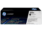 Toner Hp CE410A (305A) L.J. PRO 400 Negro 2200pg Confíe en el rendimiento uniforme de HP, tanto si imprime en blanco y negro como en color.