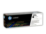 Toner Hp CE410X (305X) L.J. PRO 400 Negro 4000pg proporciona impresiones de alta calidad con textos nítidos y detalles claros,