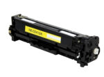 Toner Hp CE412A (305A) L.J. PRO 400 Yellow 2600pg Confíe en el rendimiento uniforme de HP, tanto si imprime en blanco y negro como en color.