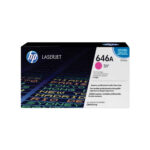 Toner Hp CF033A (646A) L.J. CM4540 Magenta obtendrá colores vibrantes, texto nítido, líneas finas y una salida consistente, página tras página.