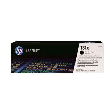 Toner Hp CF210X (131X) L.J. 200 M276 Negro cuentan con altos estándares de calidad de impresión y al mejor precio del mercado