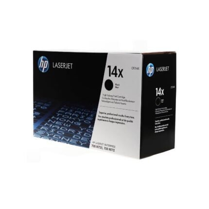 Toner Hp CF214X (14X) L.J. ENT 700 Negro 17.5k Pg cuentan con altos estándares de calidad de impresión y al mejor precio del mercado