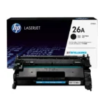 Toner Hp CF226A (26A) L.J.P M402 Negro 3.1k Pag es la solución perfecta para quienes buscan un rendimiento excepcional en la impresión.