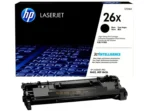 Toner Hp CF226X (26X) L.J.P M402 Negro 9.0k Pag ofrecen la calidad y fiabilidad reconocidas de la impresión HP LaserJet