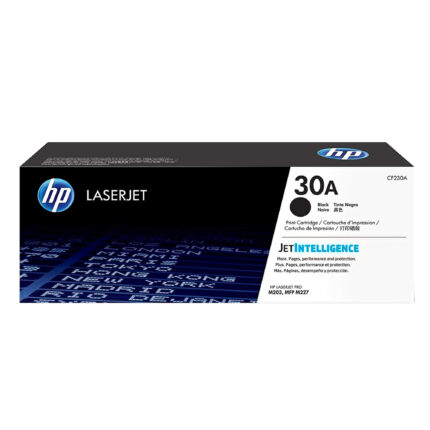 Toner Hp CF230A (30A) L.J.P M203DW Negro cuentan con altos estándares de calidad de impresión y al mejor precio del mercado.