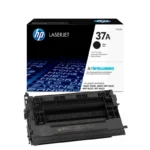 Toner Hp CF237A (37A) Negro Ent M631/M607 11pg es un cartucho de impresora original y genuino fabricado por HP que ofrece un rendimiento excelente