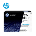 Toner Hp CF237X (37X) Negro Ent M631 25KPG te ofrece calidad de impresión en color negro nítido y radiante, te brinda garantía de fábrica.