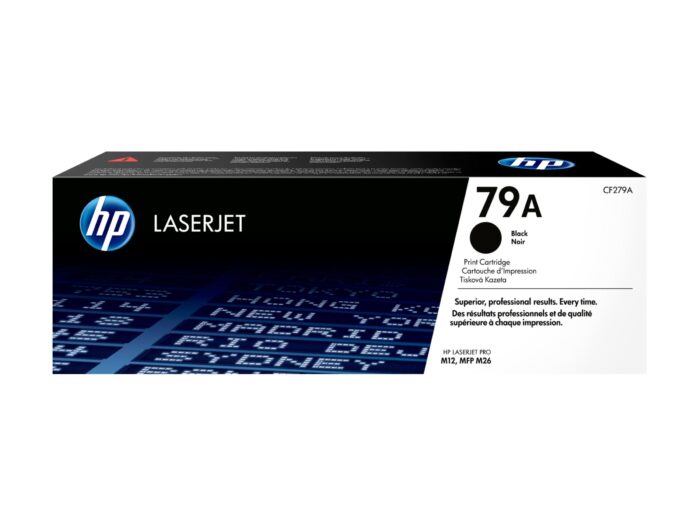Toner Hp CF279A (79A) L.J. PRO M12W Negro cuentan con altos estándares de calidad de impresión y al mejor precio del mercado