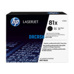 Toner Hp CF281X (81X) MFP M630 Negro 25k Pag. Imprima todos sus documentos empresariales de forma rápida y eficiente tiene un rendimiento excelente