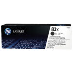 Toner Hp CF283X (83X) L.J. MFP M201 Negro 2,200pag cuentan con altos estándares de calidad de impresión y al mejor precio del mercado