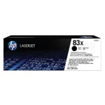 Toner Hp CF283X (83X) L.J. MFP M201 Negro 2,200pag cuentan con altos estándares de calidad de impresión y al mejor precio del mercado
