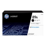Toner Hp CF289A (89A) L.J.E M507 Negro 5k Pag es un consumible diseñado para impresoras láser de alto rendimiento que ofrece una excelente.
