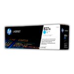 Toner Hp CF301A (827A) L.J. Mfp M880z Cyan te ofrece calidad de impresión nítido y radiante, te brinda garantía de fábrica, rendimiento 32.0000 p