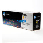 Toner Hp CF302A (827A) L.J. Mfp M880z Yellow te ofrece calidad de impresión nítido y radiante, te brinda garantía de fábrica, rendimiento 32.0000