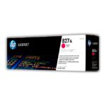Toner Hp CF303A (827A) L.J. Mfp M880z Magentate ofrece calidad de impresión nítido y radiante, te brinda garantía de fábrica, rendimiento 32.0000