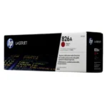 Toner HP 826A Negro CF310A Para M855 tiene un rendimiento excelente si se trata de impresiones de calidad, la cual te rinde para 29,000 páginas 