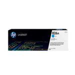 Toner Hp CF311A 826A L.J. M855dn Cyan tiene un rendimiento excelente si se trata de impresiones de calidad, la cual te rinde para 31,500 páginas 