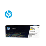 Toner Hp CF312A (826A) L.J. M855dn Yellow tiene un rendimiento excelente si se trata de impresiones de calidad, la cual te rinde para 31,500 páginas 