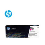 Toner Hp CF313A (826A) L.J. M855dn Magenta tiene un rendimiento excelente si se trata de impresiones de calidad, la cual te rinde para 31,500 páginas 