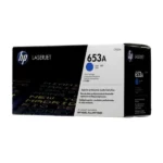 Toner Hp CF321A (653A) Ent M680 Cyan 16.5k Pg tiene un rendimiento excelente si se trata de impresiones de calidad.