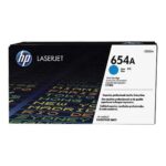 Toner Hp CF331A (654A) Ent M651 Cyan 15.0k Pg garantiza impresiones nítidas y profesionales, perfectas para cualquier entorno empresarial o de oficina.