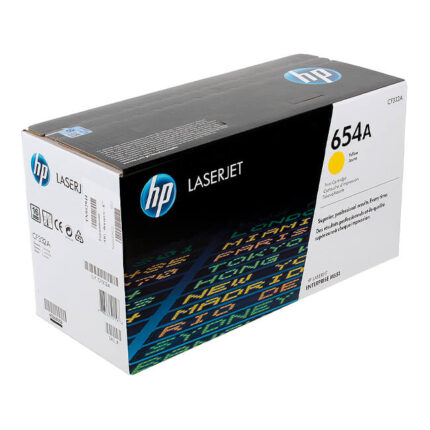 Toner Hp CF332A (654A) Ent M651 Yellow 15.0k Pg garantiza impresiones nítidas y profesionales, perfectas para cualquier entorno empresarial.
