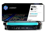 Toner Hp CF360X (508X) Mfp M553 Black 12.5kpg..Compatibilidad Con Impresoras HP Color LaserJet Enterprise M552/M553dn/M553dh/M577dn.