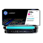 Toner Hp CF363A (508A) Mfp M553 Magenta 5kpg.Compatibilidad Con Impresoras HP Color LaserJet Enterprise M552/M553dn/M553dh/M577dn.