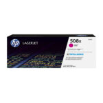 Toner Hp CF363X (508X) Mfp M553 Magenta 9.5kpg.Compatibilidad Con Impresoras HP Color LaserJet Enterprise M552/M553dn/M553dh/M577dn.