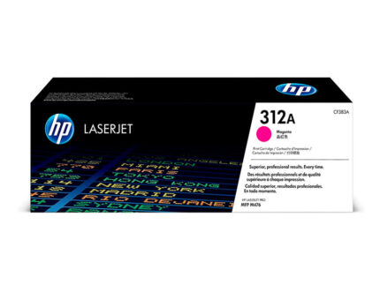 Toner Hp CF383A (312A) L.J. M476 Magenta 2.7k Pg  cuentan con altos estándares de calidad de impresión y al mejor precio del mercado.