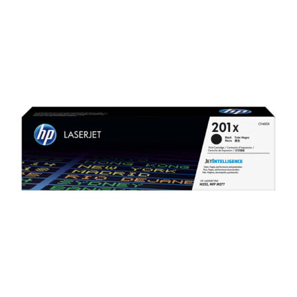 Toner Hp CF400X (201X) Negro Para Lj Pro M252 cuentan con altos estándares de calidad de impresión y al mejor precio del mercado