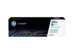 Toner Hp CF401A (201A) Cyan Para Lj Pro M252 asi mismo obtendrá colores vibrantes, texto nítido, líneas finas y una salida consistente