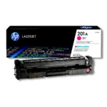 Toner Hp CF403A (201A) Magenta Para Lj Pro M252 asi mismo obtendrá colores vibrantes, texto nítido, líneas finas y una salida consistente