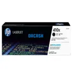 Toner Hp CF410X (410X) Negro Pro M477 6.5kpg está recomendado para impresiones de documentos en casa, oficinas porque es fácil de guardar