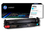 Toner Hp CF411A (410A) Cyan Pro M477 2.3kpg ofrecen un seguimiento de tóner confiable a un precio asequible, lo que aumenta la eficiencia.