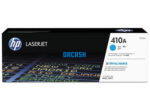 Toner Hp CF411A (410A) Cyan Pro M477 2.3kpg ofrecen un seguimiento de tóner confiable a un precio asequible, lo que aumenta la eficiencia.