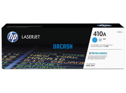 Toner Hp CF411A (410A) Cyan Pro M477 2.3kpg ofrecen un seguimiento de tóner confiable a un precio asequible, lo que aumenta la eficiencia.